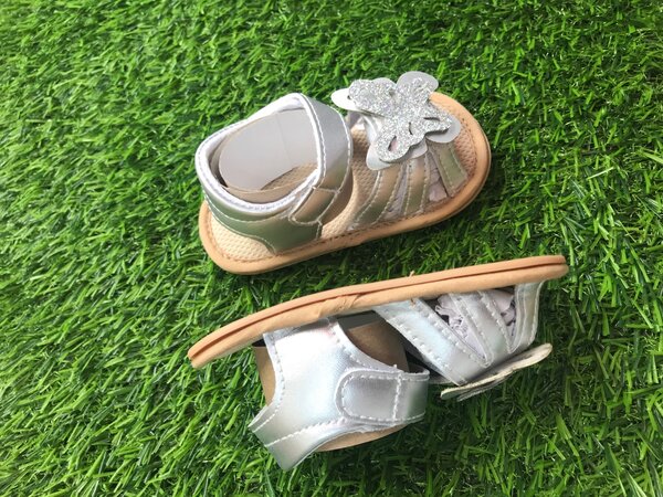 Baby sandals