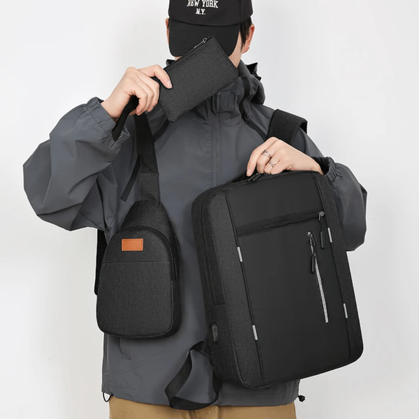 Set de sacs à dos multifonctionnels