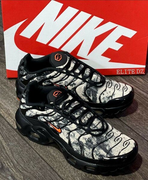 Chaussure livré dans le carton