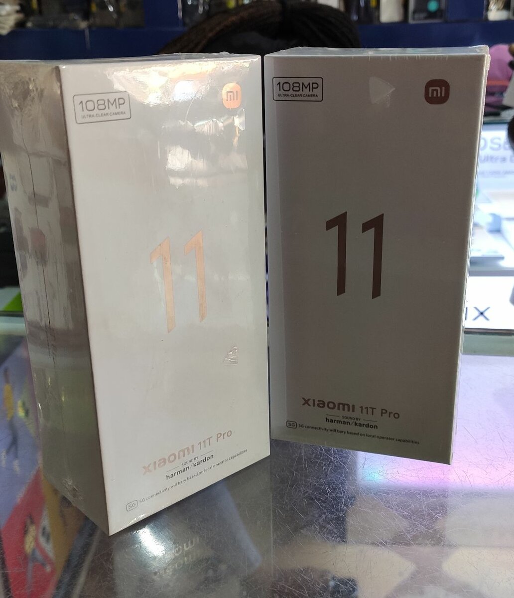 ORIGINAL XIAOMI MI 11T PRO