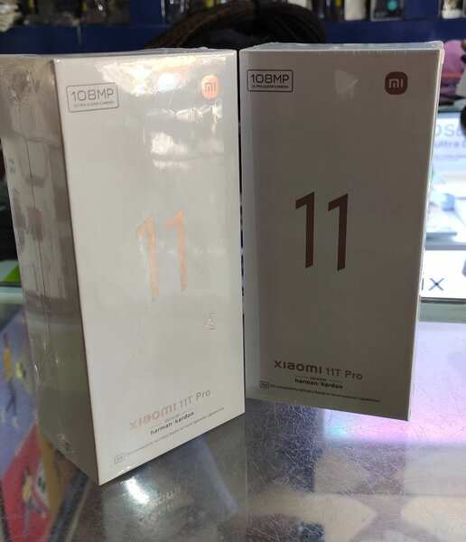 ORIGINAL XIAOMI MI 11T PRO