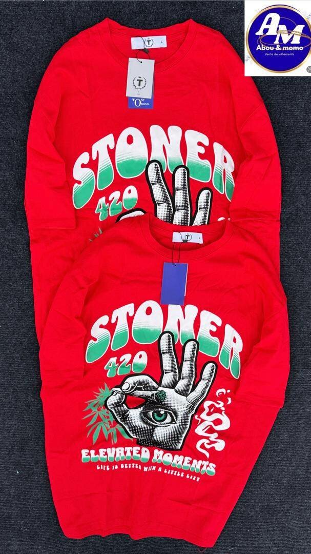 Sweat-shirts stylés unisexes