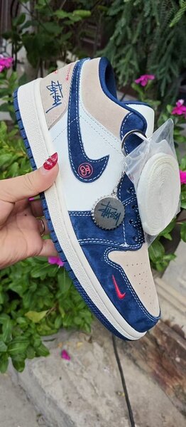 Baskets tendance homme