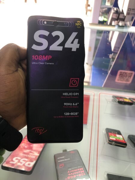 Itel S24