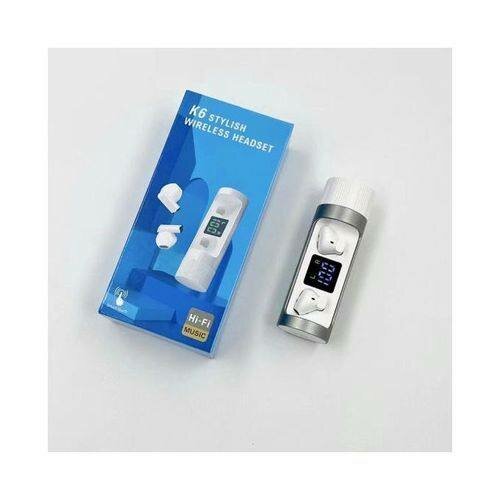 Écouteurs sans fil K6 Hi-Fi