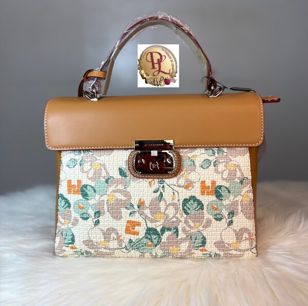 Sac élégant en cuir