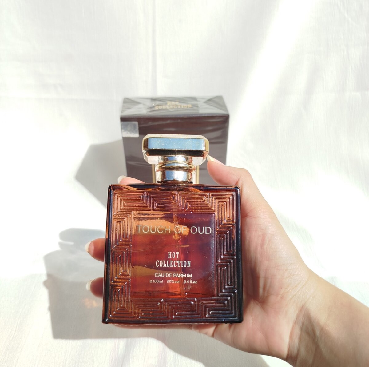 Eau de Parfum Touch of Oud