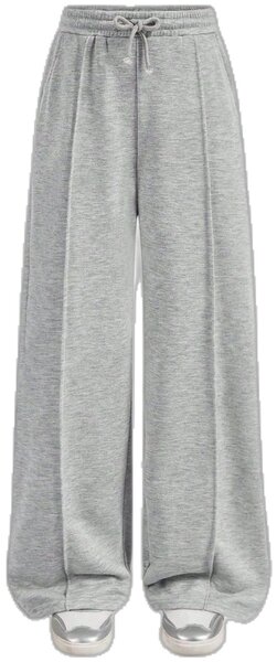 Pantalons larges confort femme