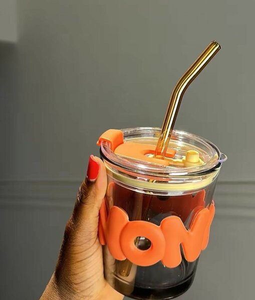 Aesthetically pleasing cups