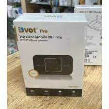 Routeur mobile 4G/5G Bvot Pro