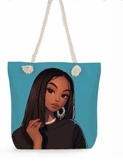 Lady's Tote Bags
