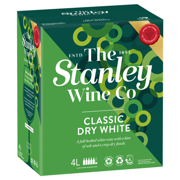 Vin Blanc Sec Classique 4L