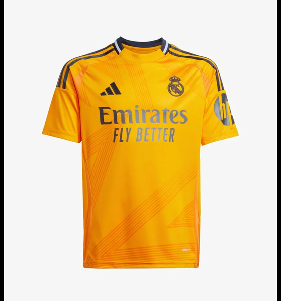 Maillot Équipe de Foot Jaune