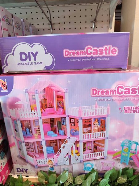 Château de Rêve DIY