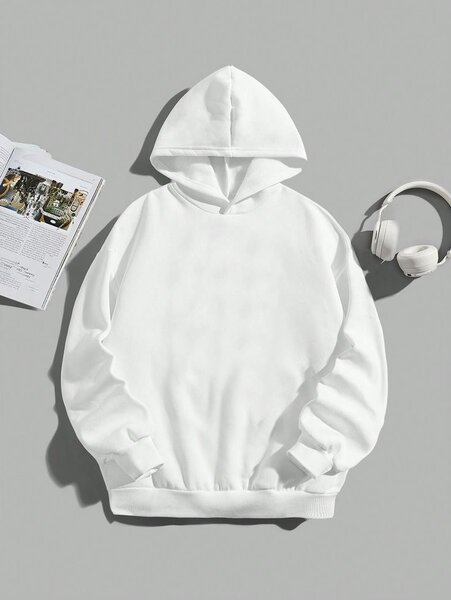 Sweat à capuche unisexe