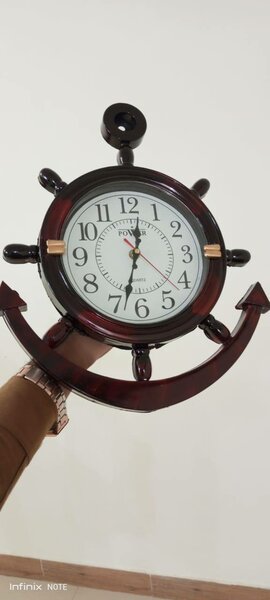 The world's most beautiful wall clock