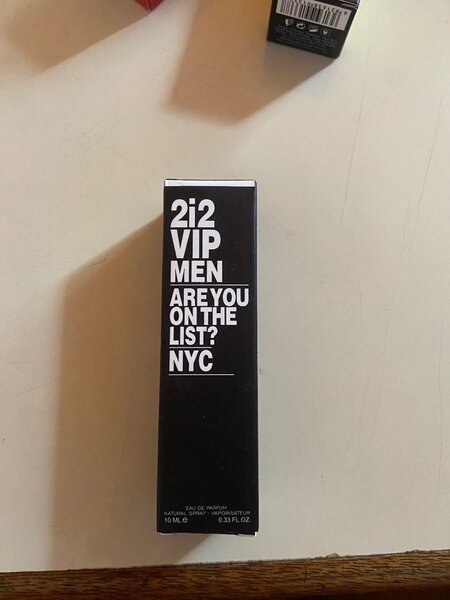 Parfum "Billion Woman"