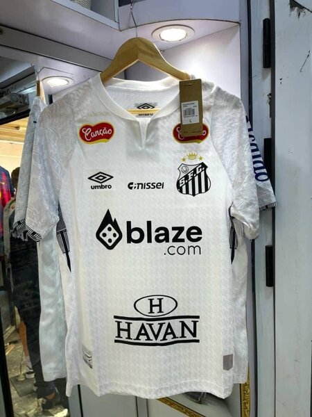 Maillot Pro SANTOS FC