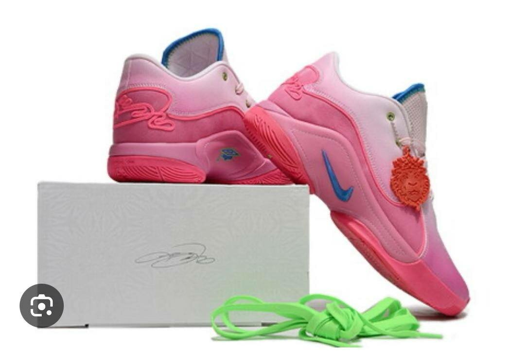 BASKETBALL LEBRON 22 PINK