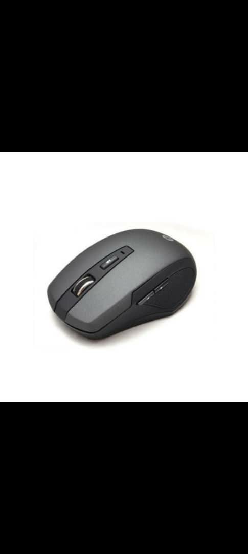 Souris sans fil ergonomique HP