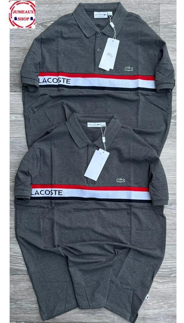 Polo Lacoste Homme Classique