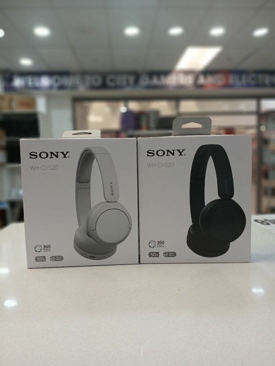 Sony headphones
