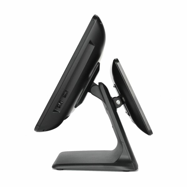 Cloud8pos C20D Dual Touchscreen POS Terminal