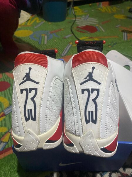 Jordan 14 retro