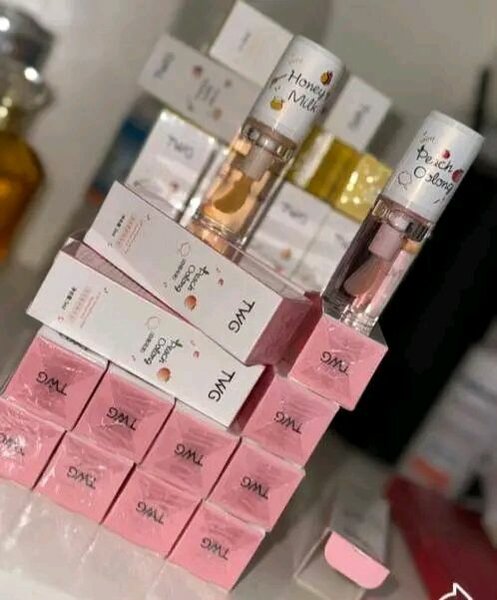 Brillant à Lèvres Hydratant Fruits