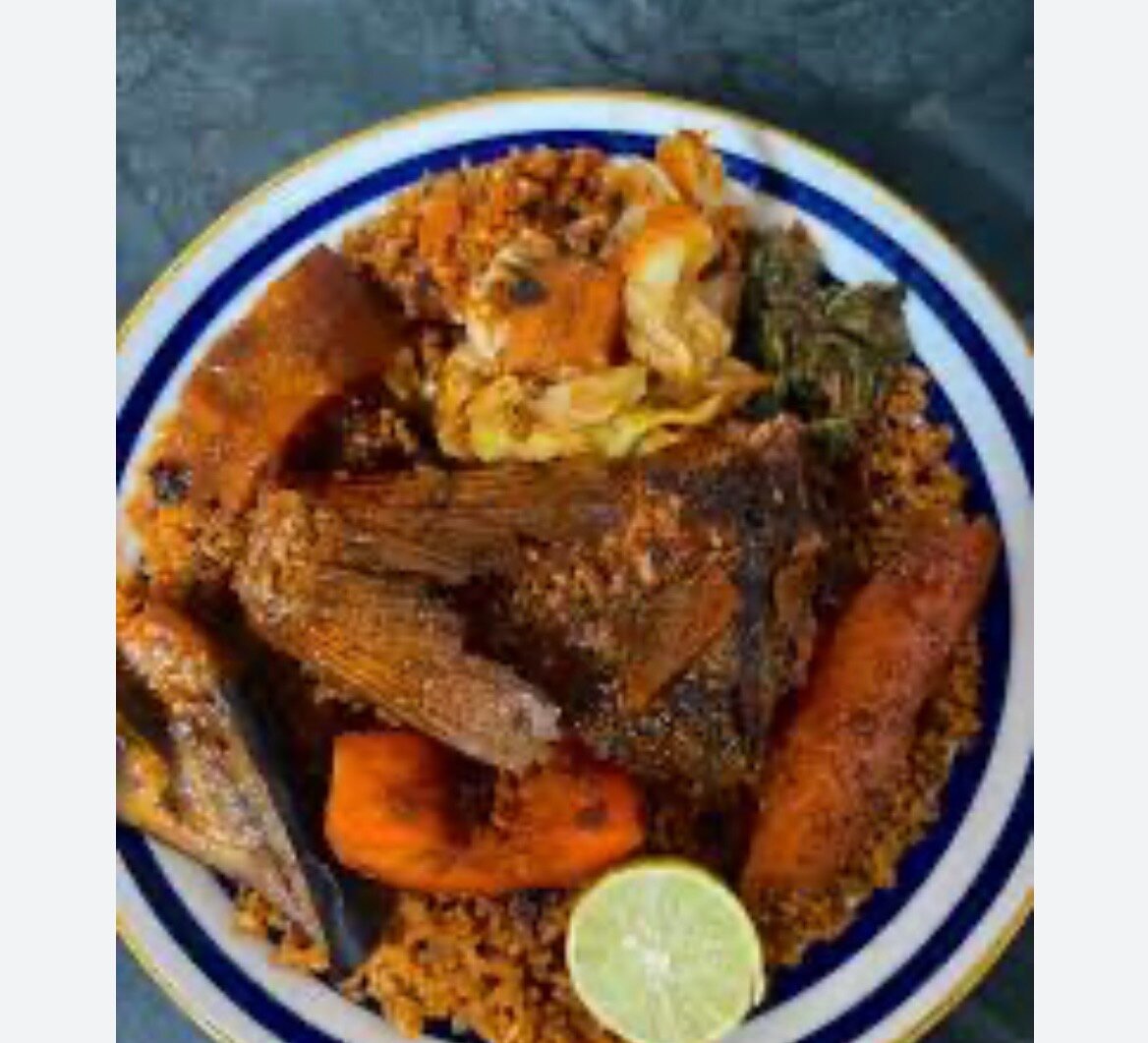 Poulet Yassa : saveurs d'Afrique