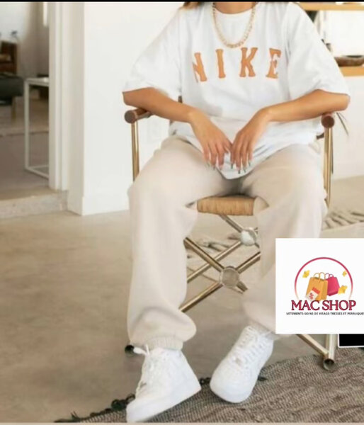 T-shirt Nike unisexe tendance