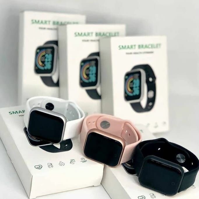 Montre Connectée Sportive