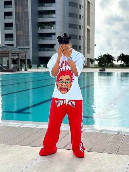 T-shirt graphique unisexe