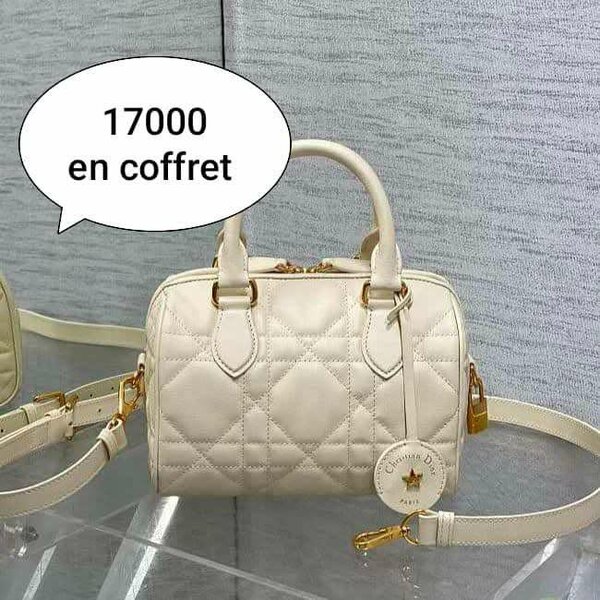 Sac à main fin de série