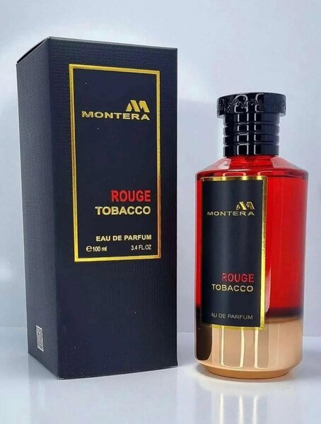 Eau de Parfum Rouge Tobacco