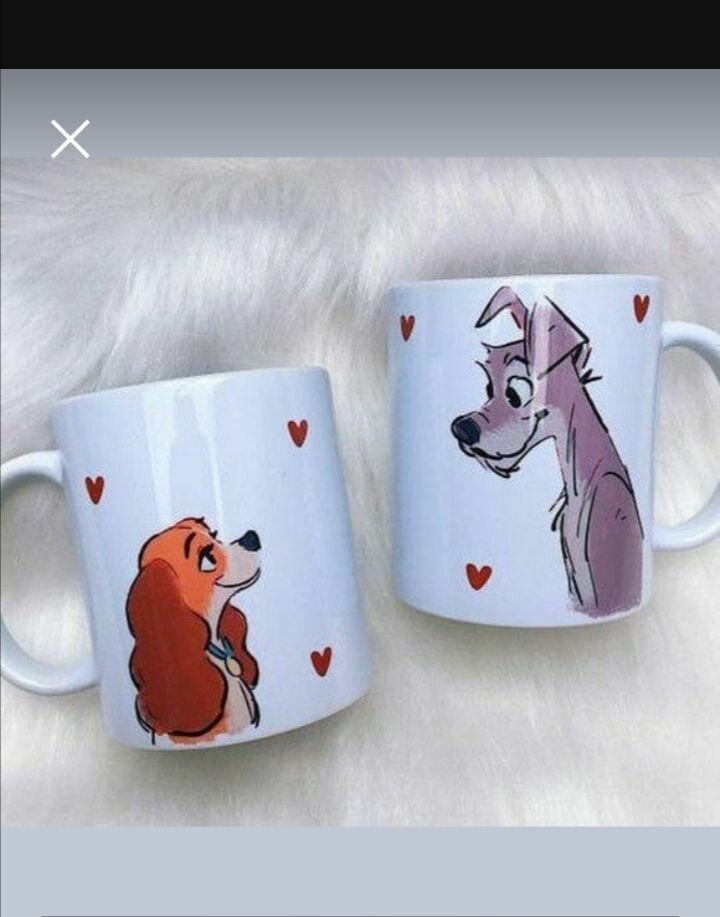 Tasse personnalisé