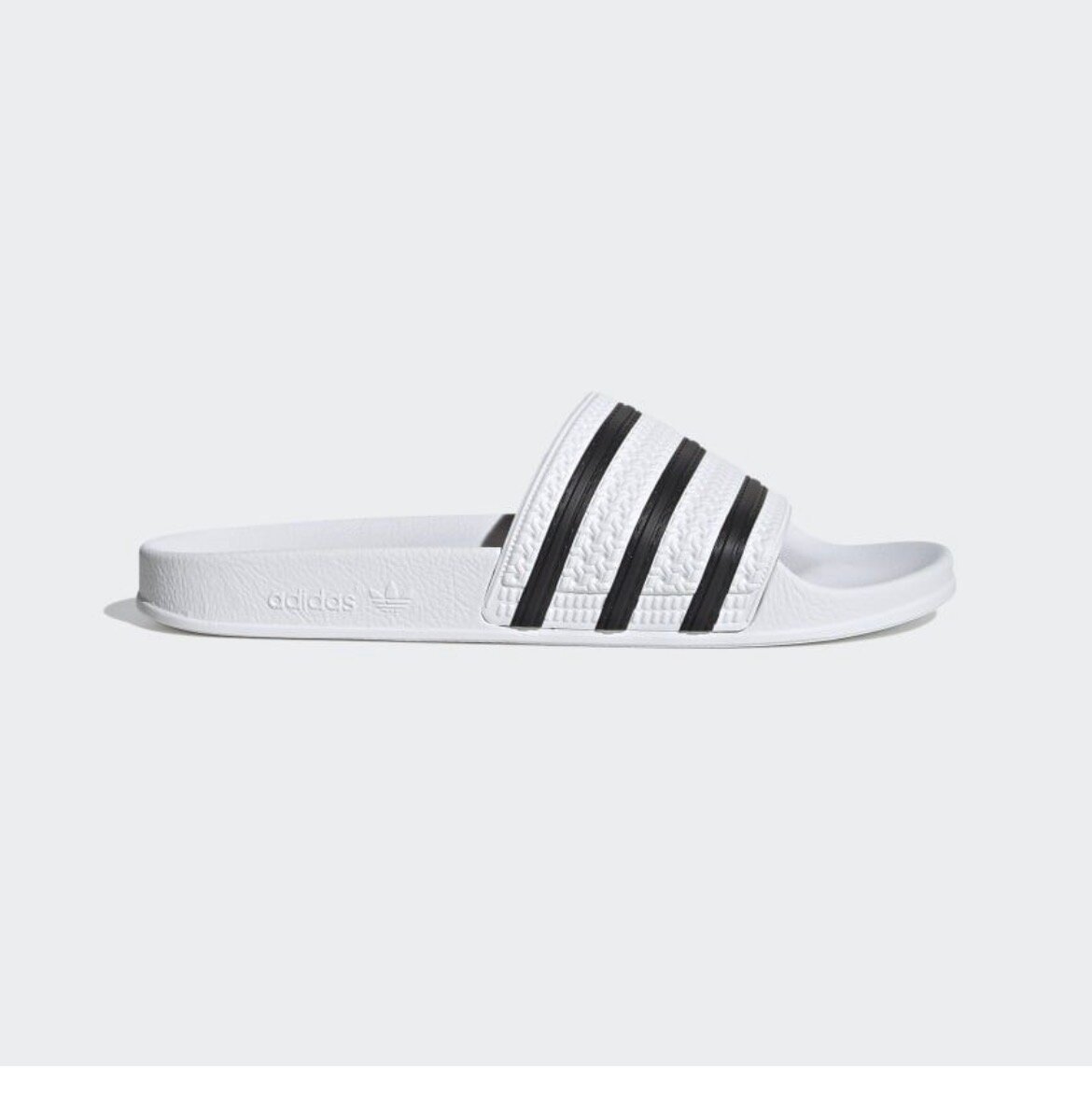 Claquettes confort adidas