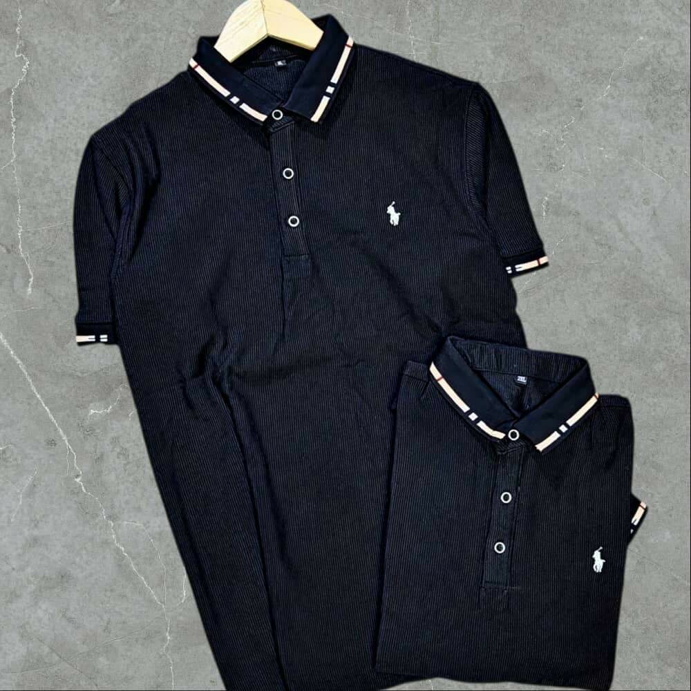 Polo Homme Élégant