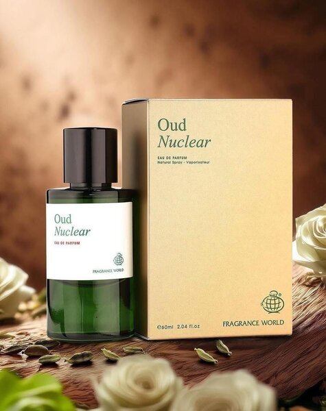 Oud Nuclear Eau de Parfum
