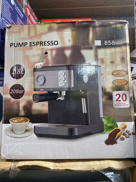 Machine à expresso 20 Bars