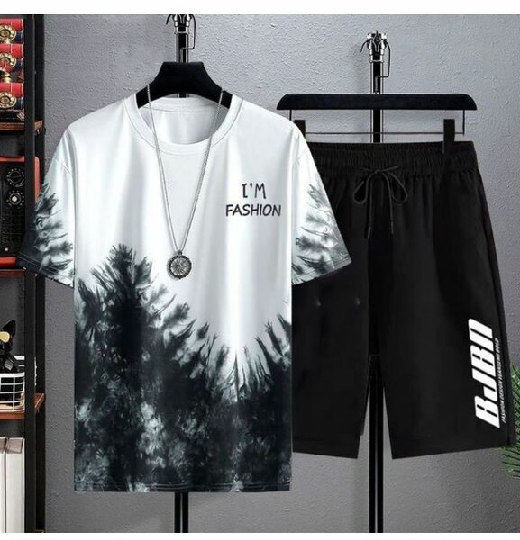 Complet teeshirt+short