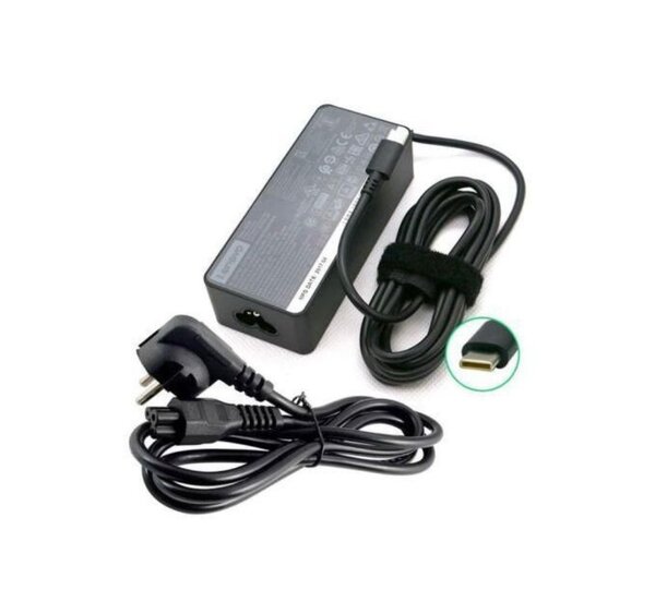 CHARGEUR LENOVO TYPE C + CÂBLE