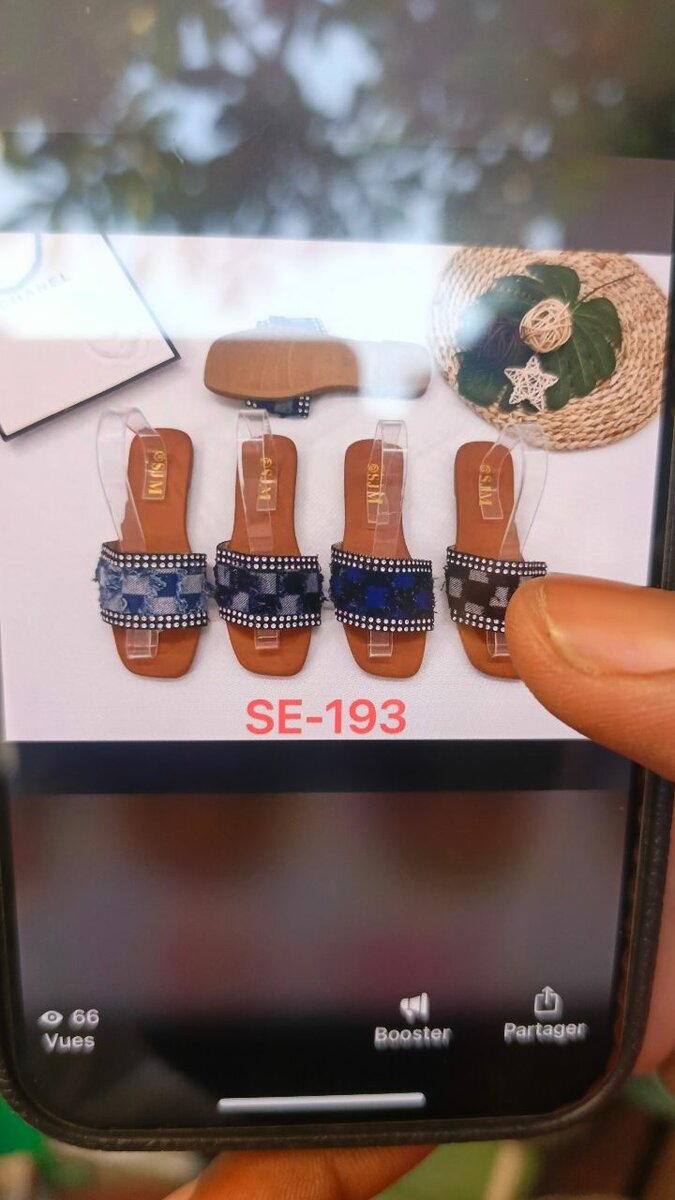 Chaussons Sandales Femmes Éléphants