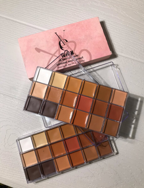 Pro Concealer Palette
