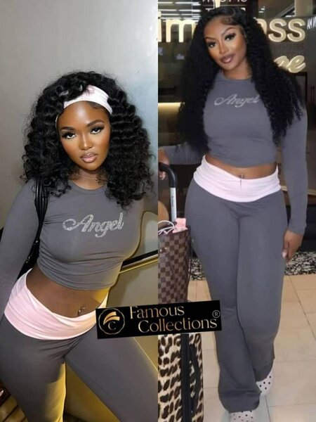 Ensemble sportif femme