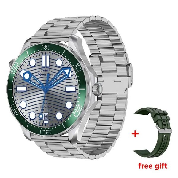 Montre étanche avec bracelet gratuit