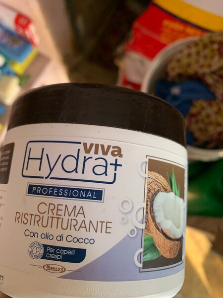 Crème hydratante cheveux VIVA Hydra+ 500ml