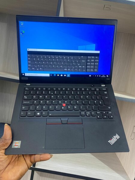 GAMING LENOVO THINKPAD X395 RYZEN 7