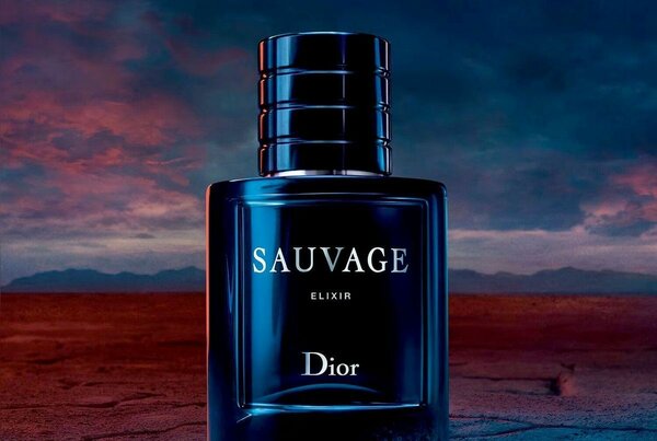Dior Sauvage Parfum Homme