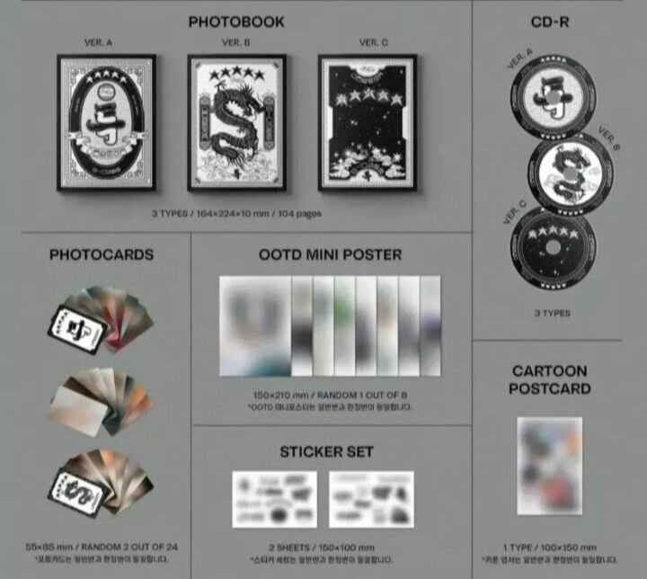 k-pop;к-поп альбом stray kids 5-star